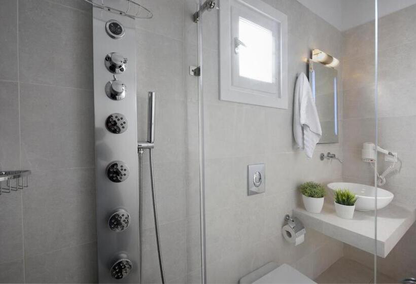 Mini suite with sea view, Amelie Suites
