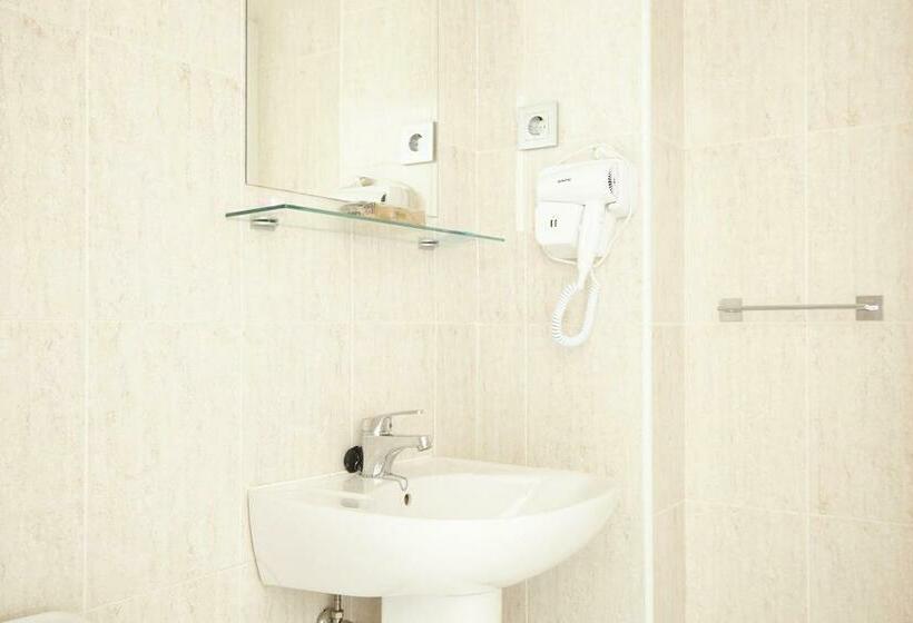 Стандартный Номер Кровать Кинг, Hostal Fontañan