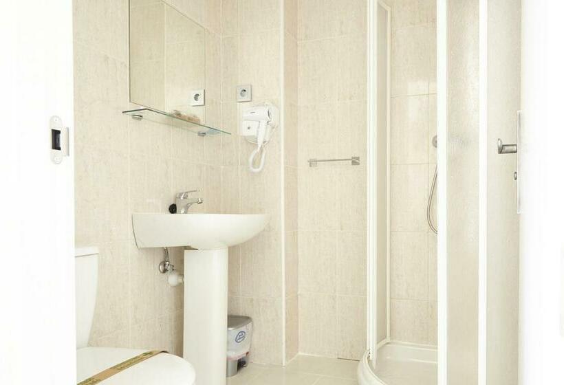 Стандартный Номер Кровать Кинг, Hostal Fontañan