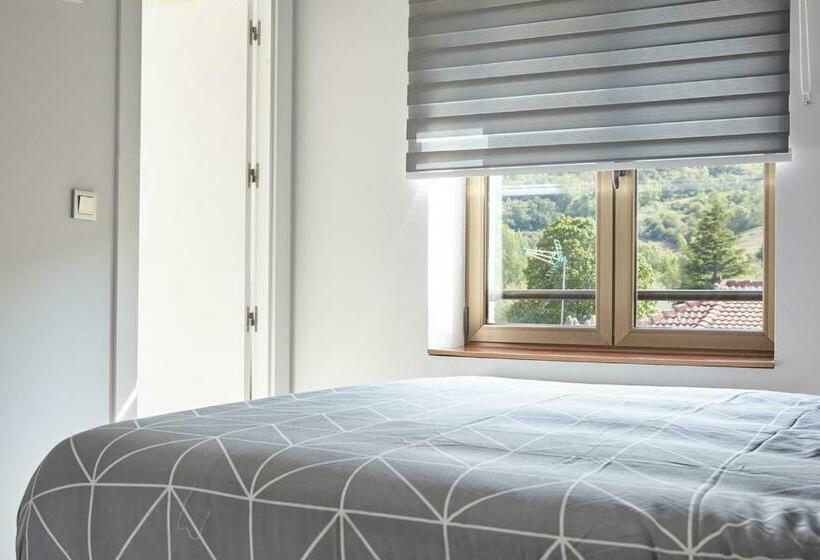Стандартный Номер Кровать Кинг, Hostal Fontañan