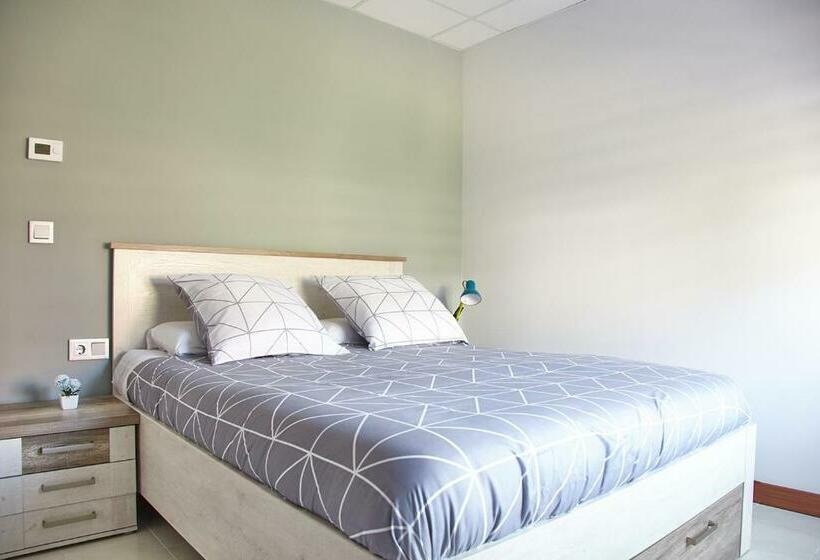 Стандартный Номер Кровать Кинг, Hostal Fontañan