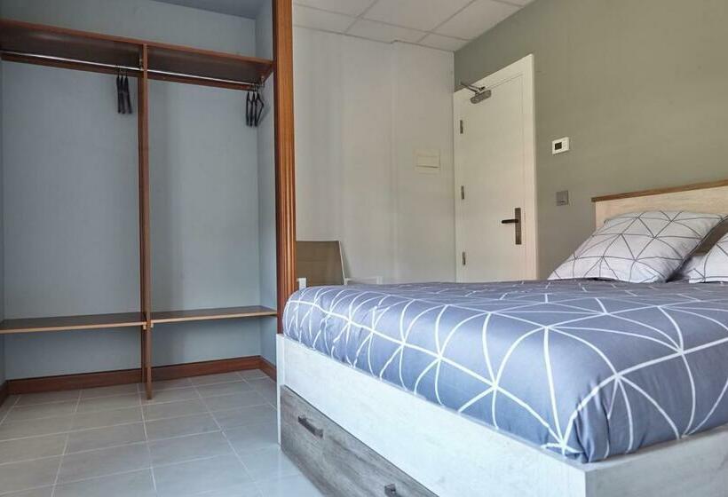 Стандартный Номер Кровать Кинг, Hostal Fontañan