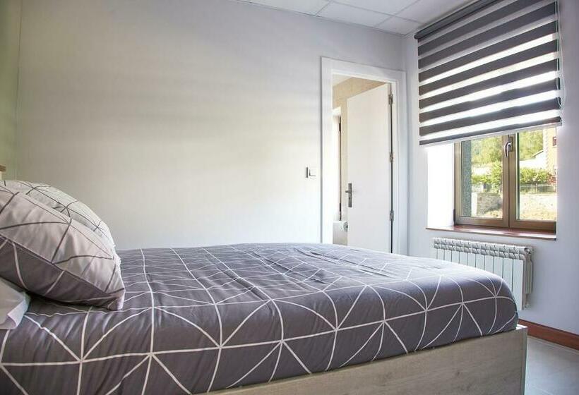 Стандартный Номер Кровать Кинг, Hostal Fontañan