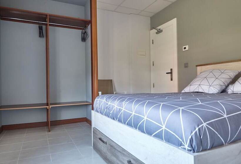 Стандартный Номер Кровать Кинг, Hostal Fontañan