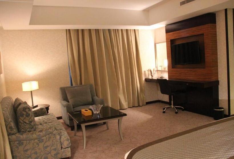 Junior Suite, فندق الشهباء جده Al Shahba Jeddah