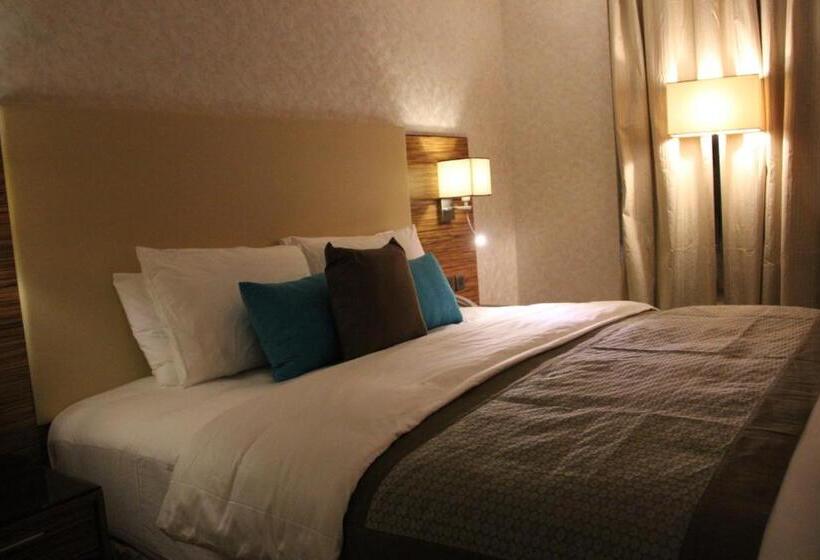 Appartement 1 Chambre avec Vues, فندق الشهباء جده Al Shahba Jeddah