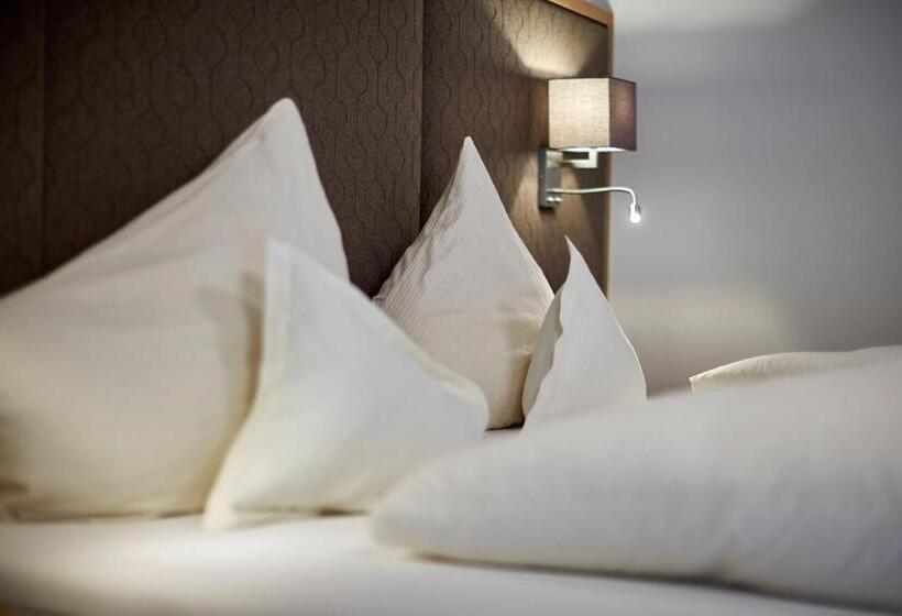 디럭스 룸, Anthony´s Alpin Hotel Garni