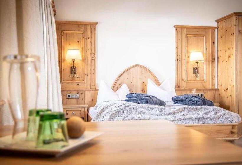 스위트, Anthony´s Alpin Hotel Garni