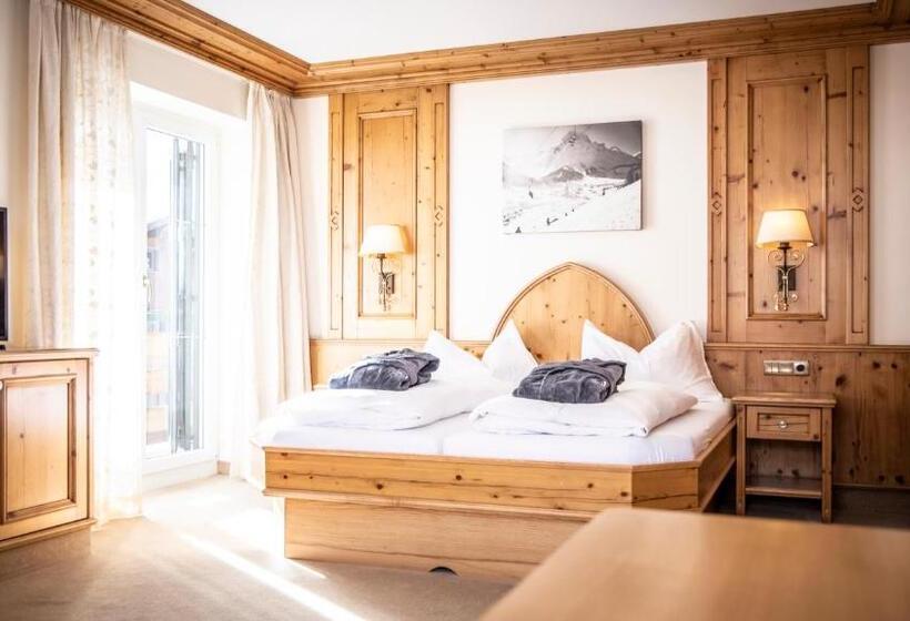 스위트, Anthony´s Alpin Hotel Garni