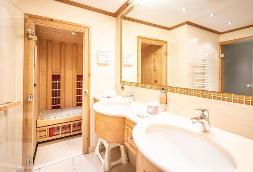 Люкс, Anthony´s Alpin Hotel Garni