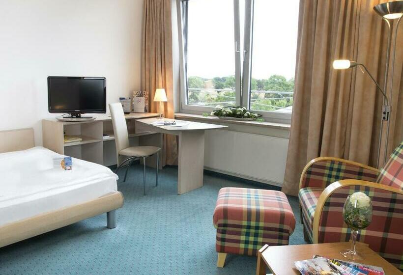 1ベッドルームアパートメント, Atlanta Boardinghouse Leipzig