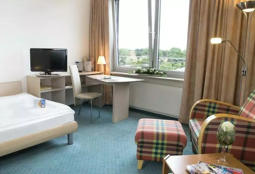 1ベッドルームアパートメント, Atlanta Boardinghouse Leipzig