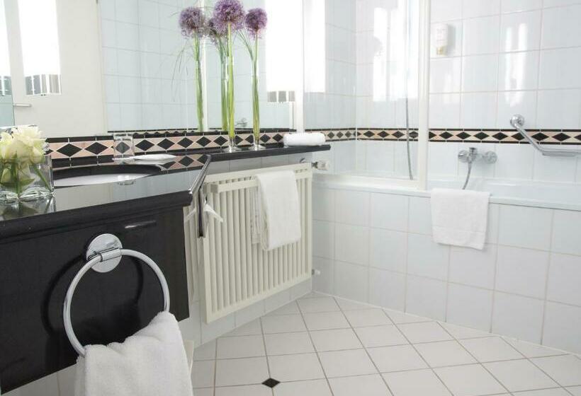 1ベッドルームアパートメント, Atlanta Boardinghouse Leipzig