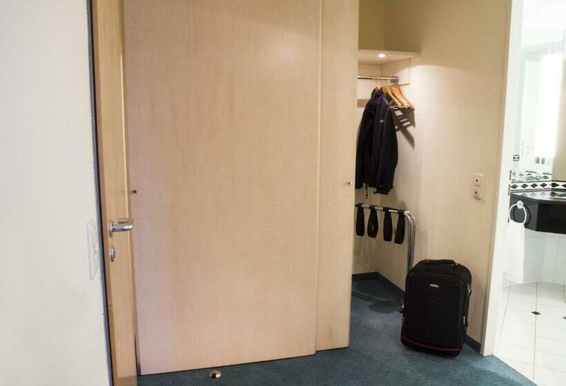 2ベッドルームアパートメント, Atlanta Boardinghouse Leipzig