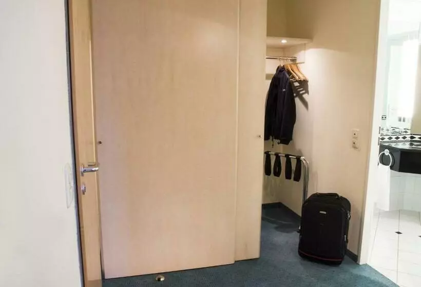 2ベッドルームアパートメント, Atlanta Boardinghouse Leipzig