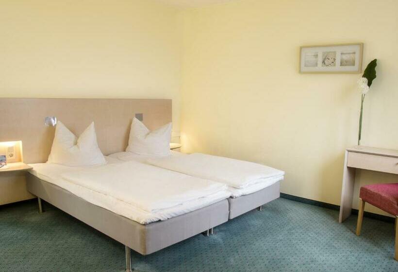 2ベッドルームアパートメント, Atlanta Boardinghouse Leipzig