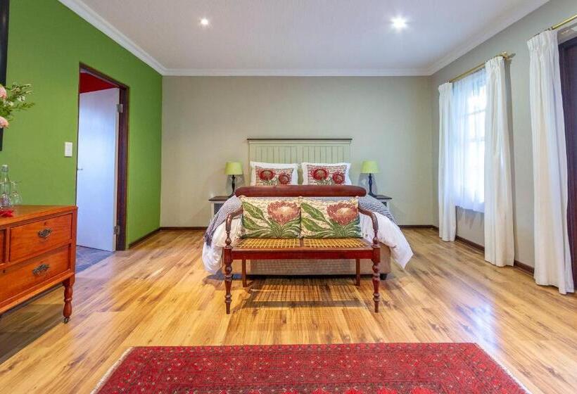 غرفة عائلية, Airlies Guest House