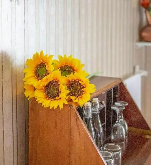 スタンダードルーム, Airlies Guest House