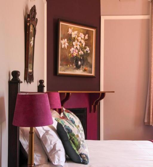 غرفة قياسية مطلّة علي الحديقة, Airlies Guest House