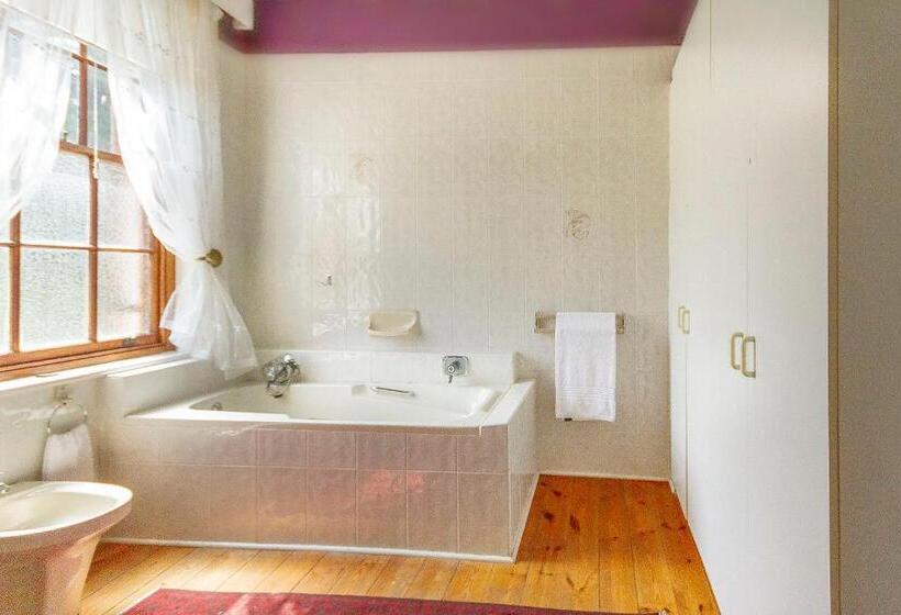 غرفة قياسية مطلّة علي الحديقة, Airlies Guest House