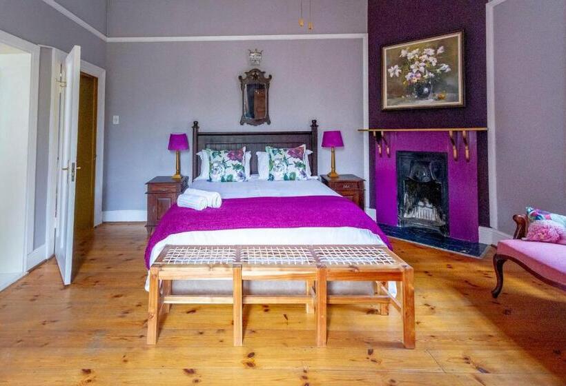 غرفة قياسية مطلّة علي الحديقة, Airlies Guest House