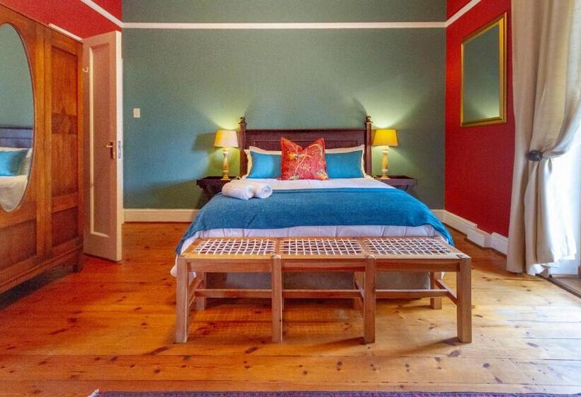 غرفة قياسية مزوَّدة بشُرفة, Airlies Guest House