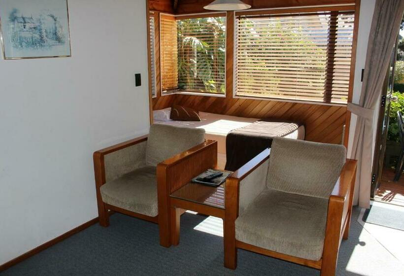 Chalet 1 Dormitório, Bucklands Beach Waterfront Motel