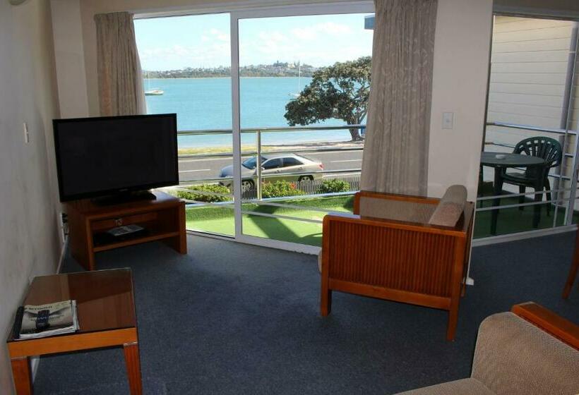 Suite Sea View, Bucklands Beach Waterfront Motel
