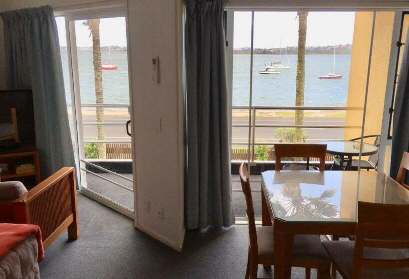 Suite Sea View, Bucklands Beach Waterfront Motel