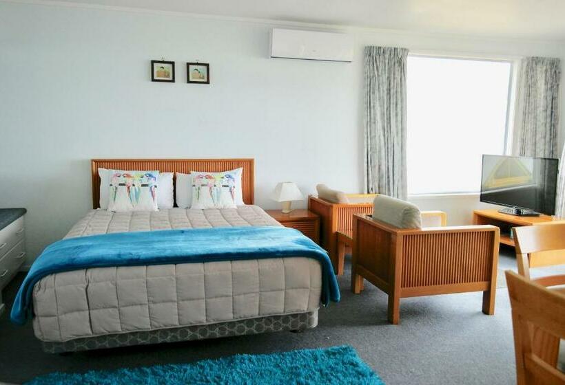 Suite Sea View, Bucklands Beach Waterfront Motel