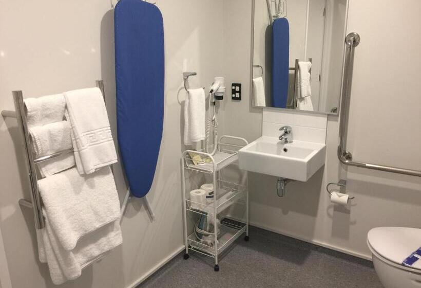 Standard Studio Garden View, Bucklands Beach Waterfront Motel