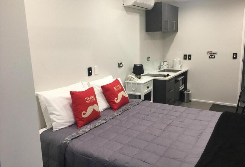 Standard Studio Garden View, Bucklands Beach Waterfront Motel