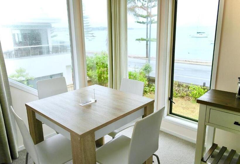 Apartamento Premium 1 Quarto Vista Mar, Bucklands Beach Waterfront Motel