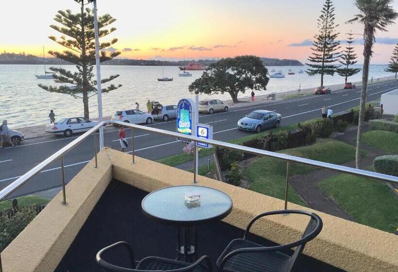 Apartamento Premium 1 Quarto Vista Mar, Bucklands Beach Waterfront Motel