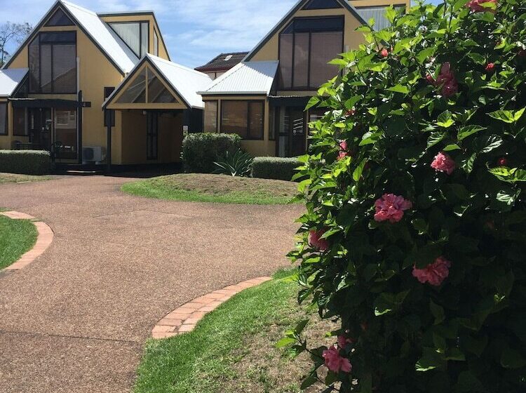 Standard Studio Garden View, Bucklands Beach Waterfront Motel