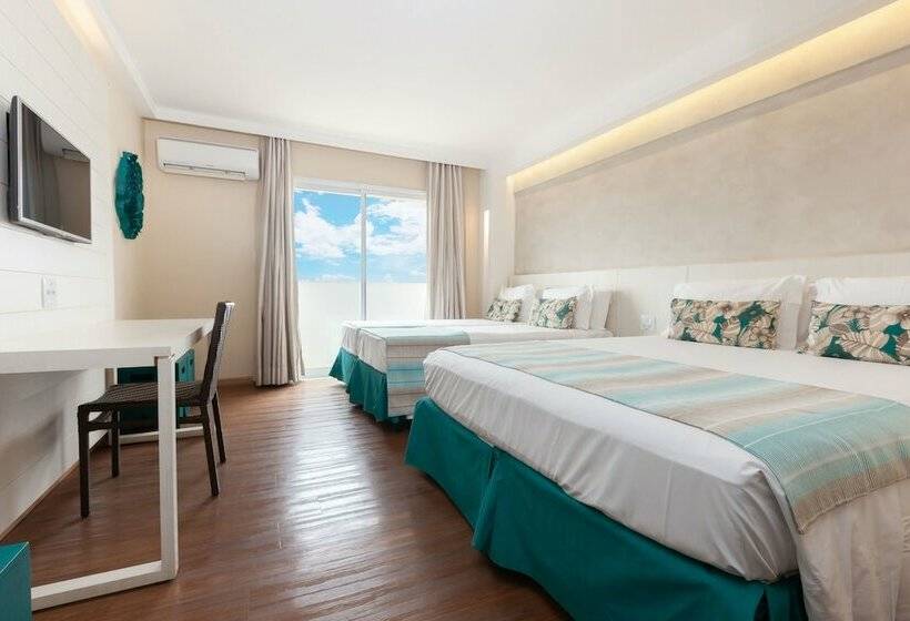 수피리어 패밀리 룸, Celebration Resort Olimpia By Hot Beach