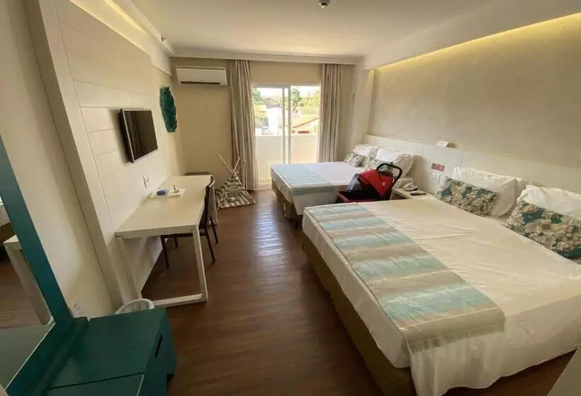 プレミアムファミリールーム, Celebration Resort Olimpia By Hot Beach