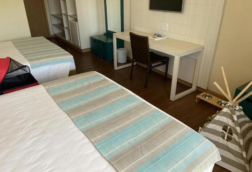 프리미엄 패일리룸, Celebration Resort Olimpia By Hot Beach