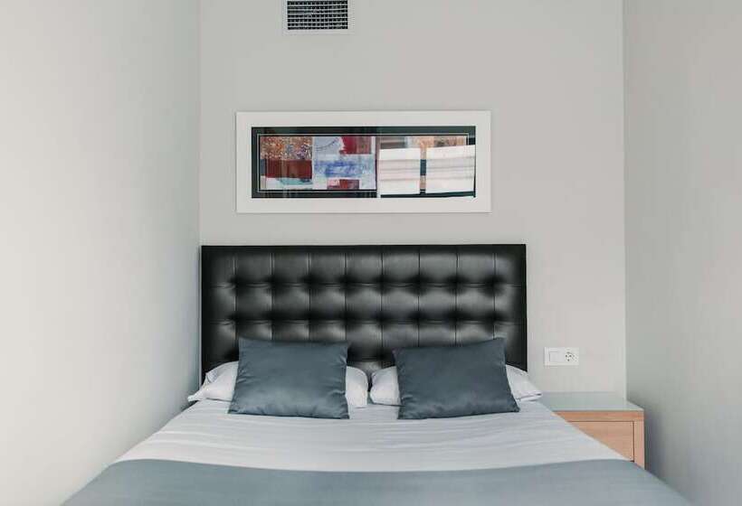 شقة غرفة واحدة, Citizentral Gascons