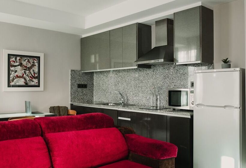 شقة سوبريور غرفة واحدة, Citizentral Gascons