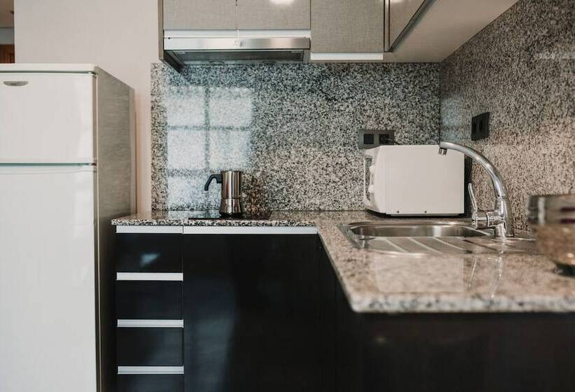 شقة سوبريور غرفة واحدة, Citizentral Gascons