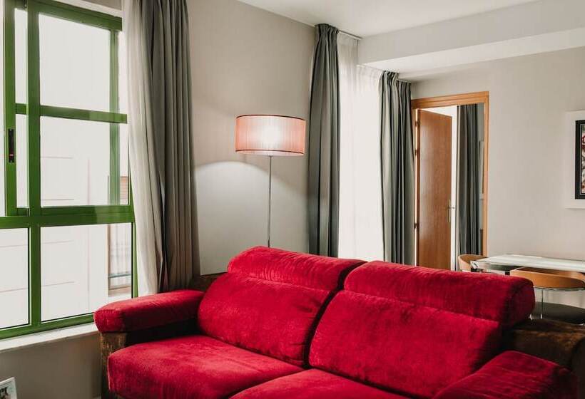 شقة سوبريور غرفة واحدة, Citizentral Gascons