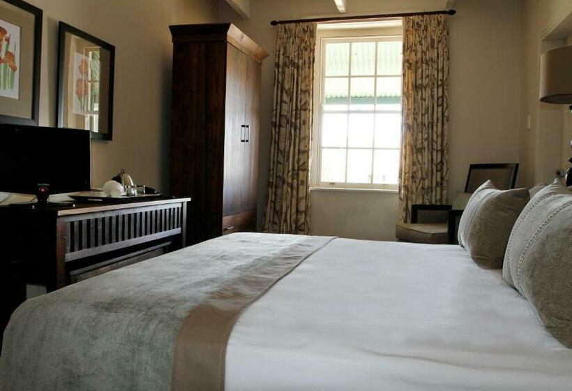 غرفة قياسية, De Doornkraal Vinotel