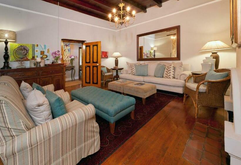 غرفة ديلوكس, De Doornkraal Vinotel