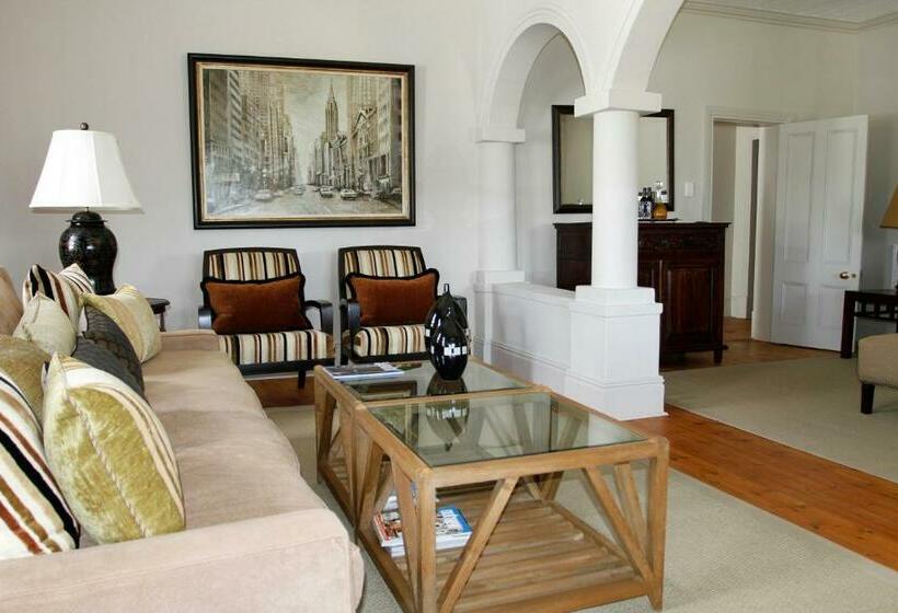 غرفة ديلوكس, De Doornkraal Vinotel