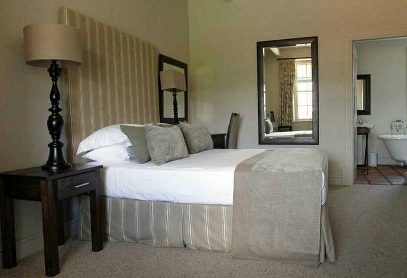 غرفة قياسية, De Doornkraal Vinotel