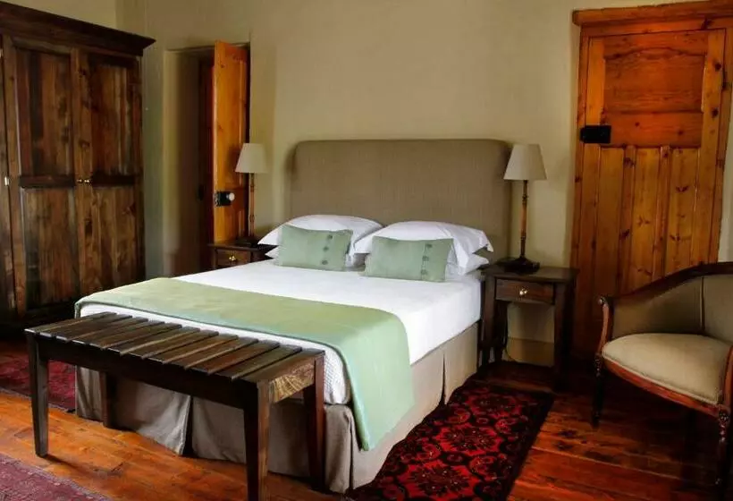 デラックスルーム, De Doornkraal Vinotel
