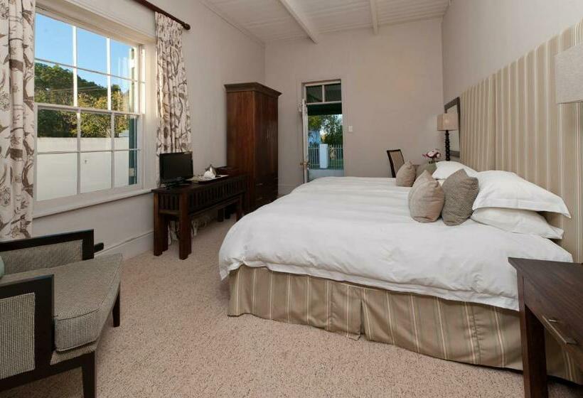 غرفة قياسية, De Doornkraal Vinotel