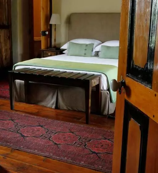 デラックスルーム, De Doornkraal Vinotel