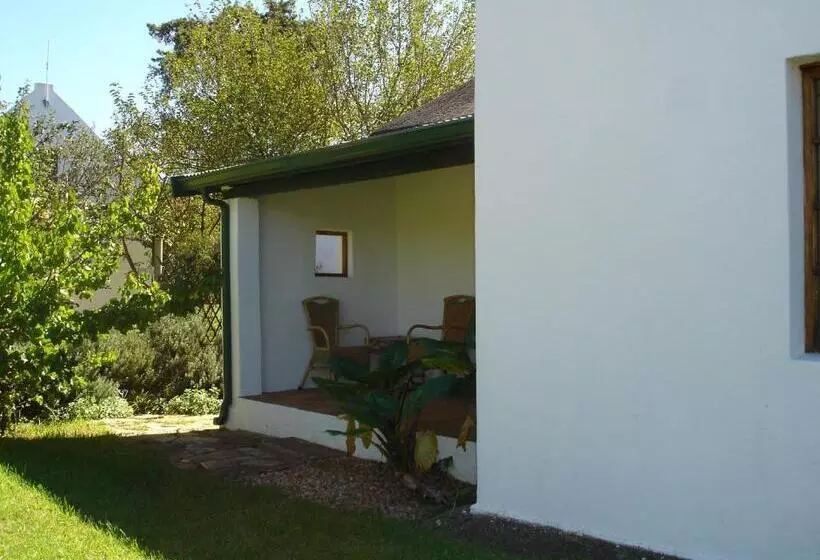 ２ベッドルームハウス, De Doornkraal Vinotel